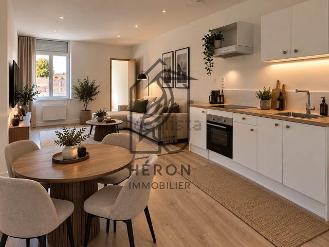Appartement, Mouvaux