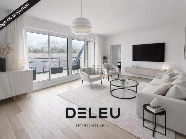 Appartement, Mouvaux