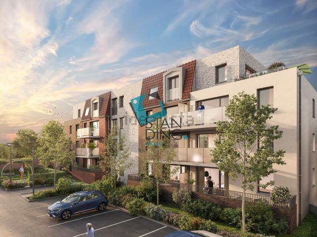 Appartement, Mouvaux