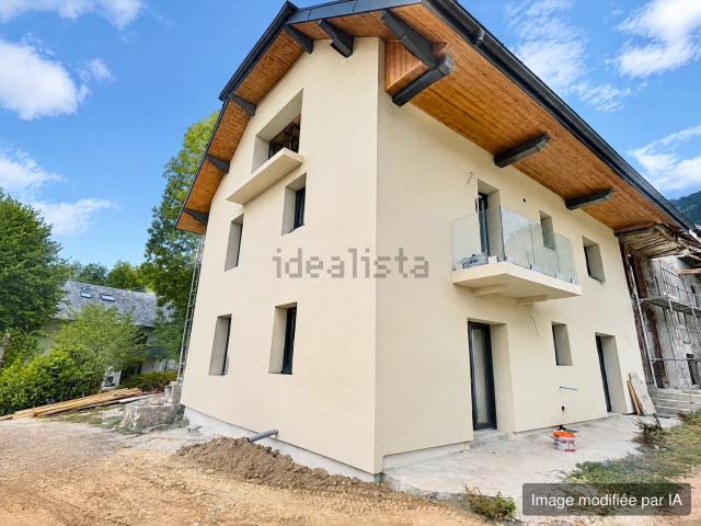 Appartement, Mouxy