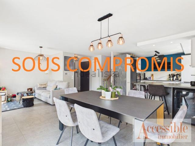 Appartement, Mouxy
