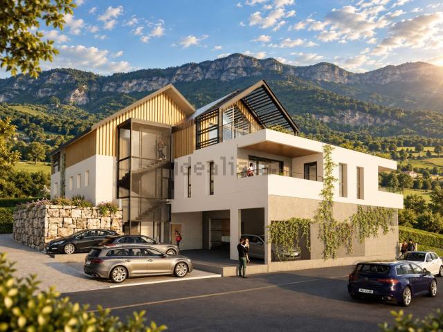 Appartement, Mouxy
