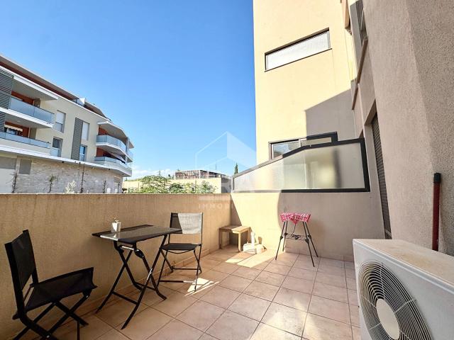 Appartement Mougins 2 pièce s 36.45 m2