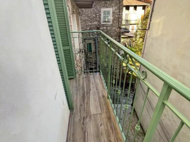 Appartement, Moulinet
