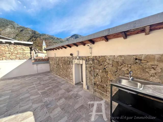 Appartement, Moulinet
