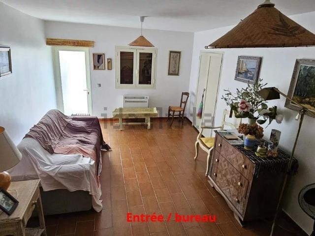 Appartement, Moulinet