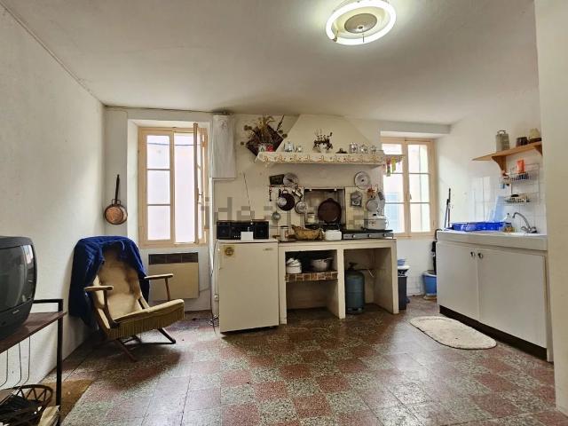 Appartement, Moulinet