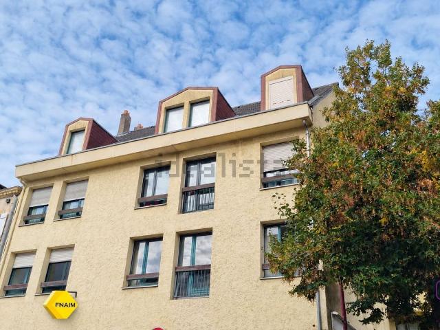 Appartement, Scy Chazelles