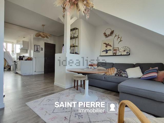 Appartement, Moulins lès Metz
