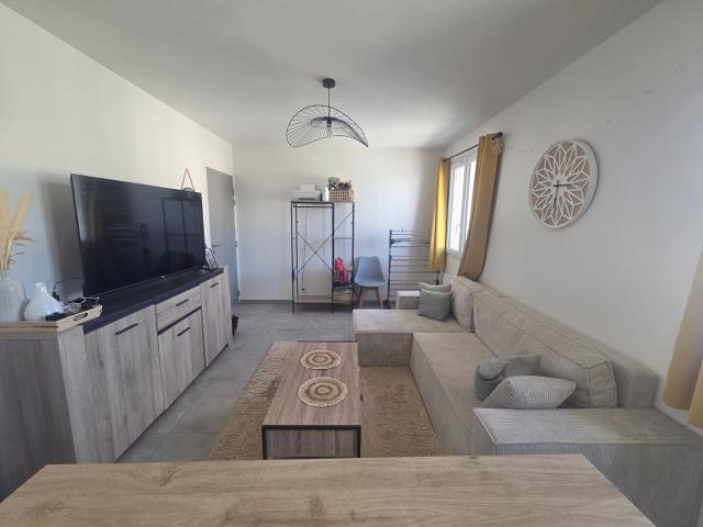 Appartement Moulins 2 pièce s 36.72 m2