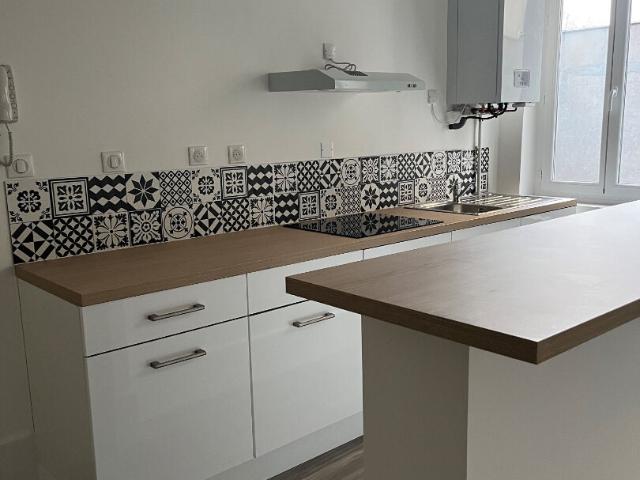 Appartement Moulins 2 pièce s 38.61 m2