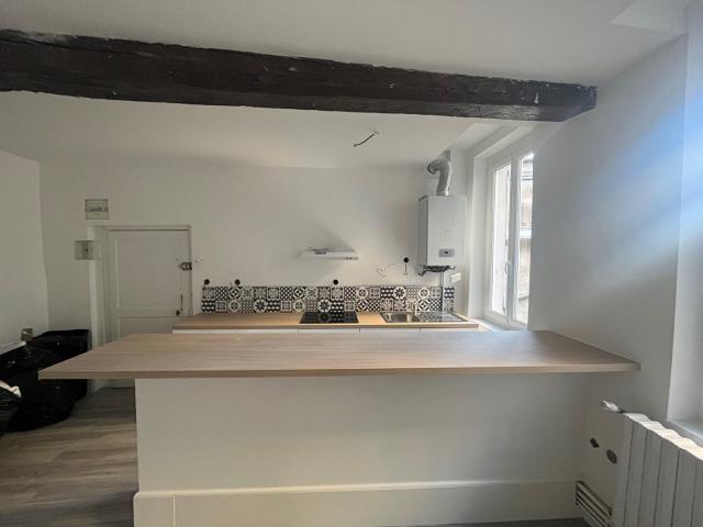 Appartement Moulins 2 pièce s 38.61 m2