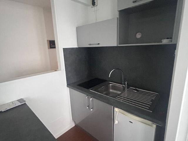 Appartement Moulins 2 pièce s 39.03 m2