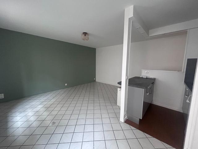 Appartement Moulins 2 pièce s 39.03 m2