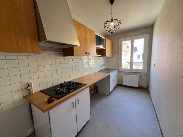 Appartement Moulins 2 pièces 51.21m2