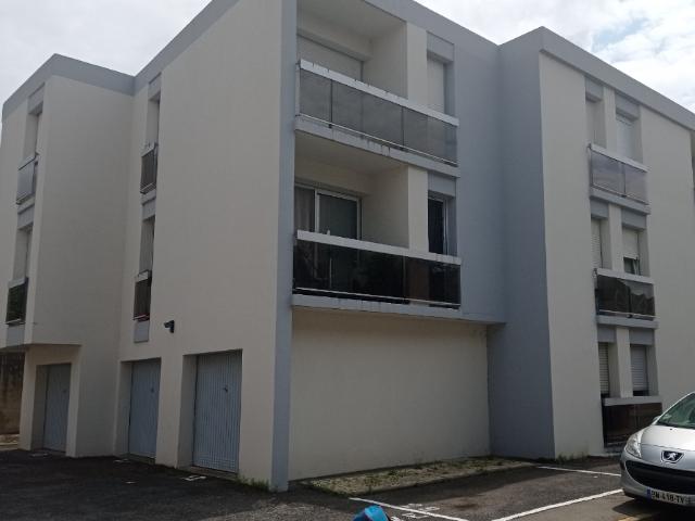 Appartement Moulins 3 pièce s 61 m2