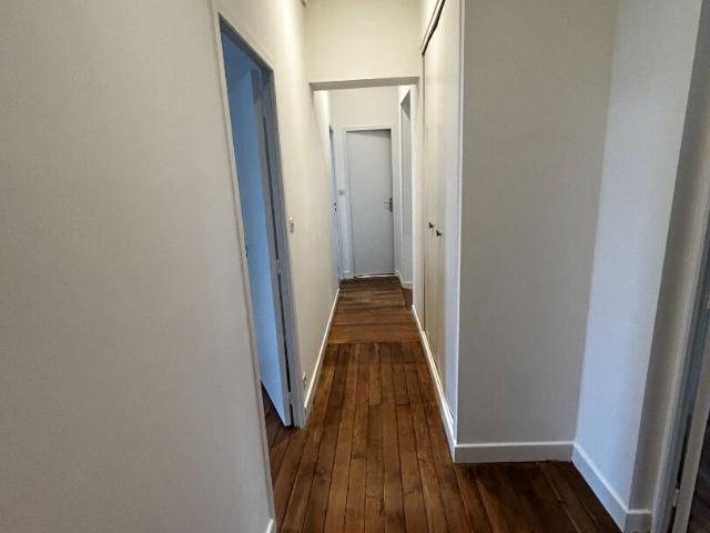 Appartement Moulins 3 pièce s 69.56 m2