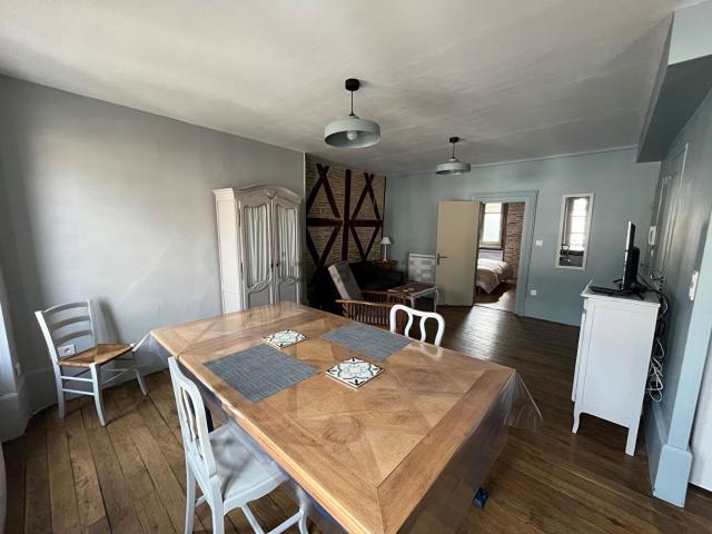 Appartement, Moulins