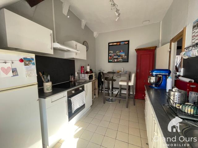 Appartement, Moulins