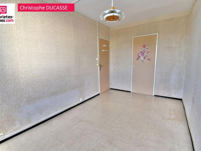 Appartement Mourenx T3 52 m2 avec sa cave sécurisée