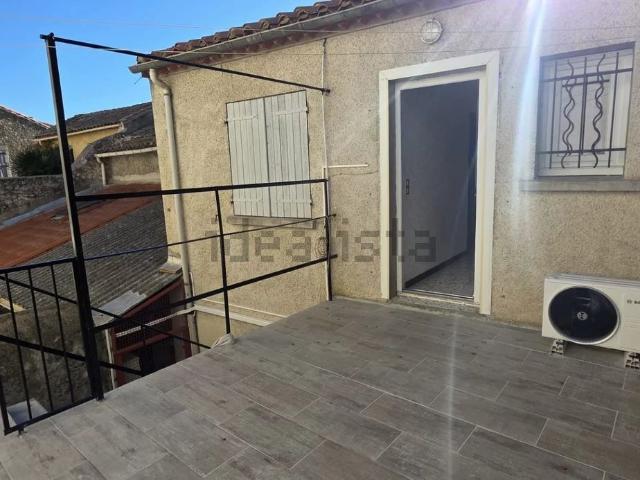 Appartement, Moussan