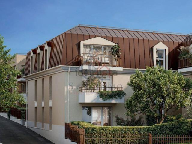 Appartement, Moussy le Vieux
