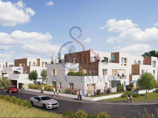 Appartement, Moussy le Vieux