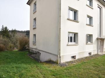 Appartement Moyenmoutier 3 pièce s 65 m2 avec jardin privatif