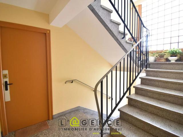 Appartement Moyenmoutier 3 pièce s 65 m2 avec jardin privatif