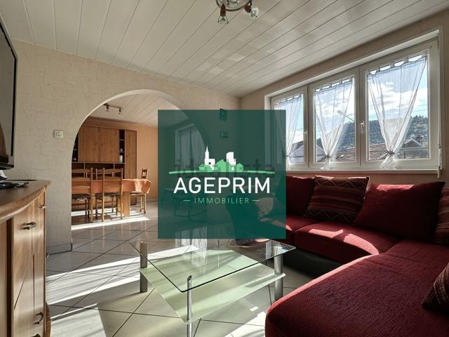 Appartement, Moyenmoutier