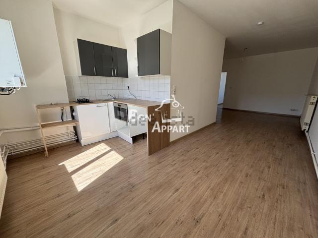 Appartement, Moyeuvre Grande