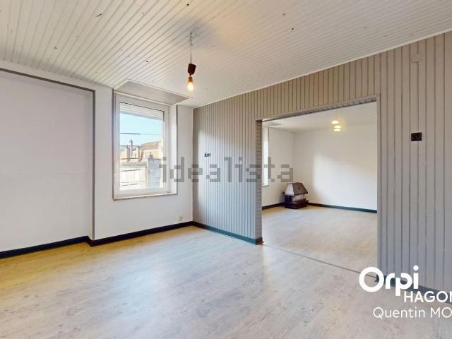 Appartement, Moyeuvre Grande