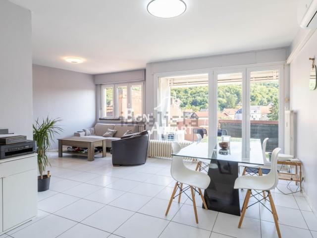 Appartement, Moyeuvre Grande