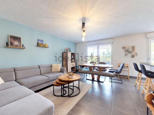 Appartement, Muntzenheim