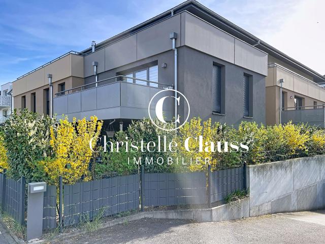 Appartement Mundolsheim 3 pièce s 61.46 m2