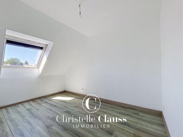 Appartement Mundolsheim Duplex 5 pièce s