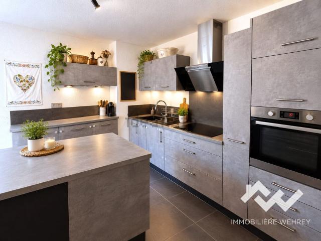 Appartement, Munster