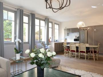 Appartement • Muette Nord