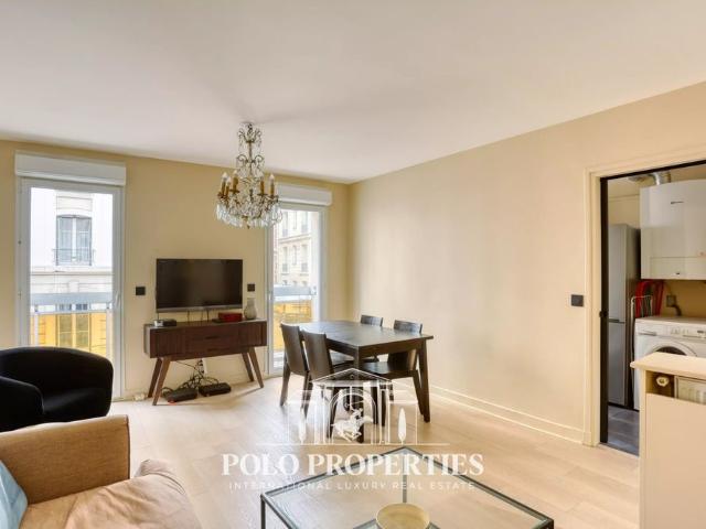 Appartement • Muette Nord