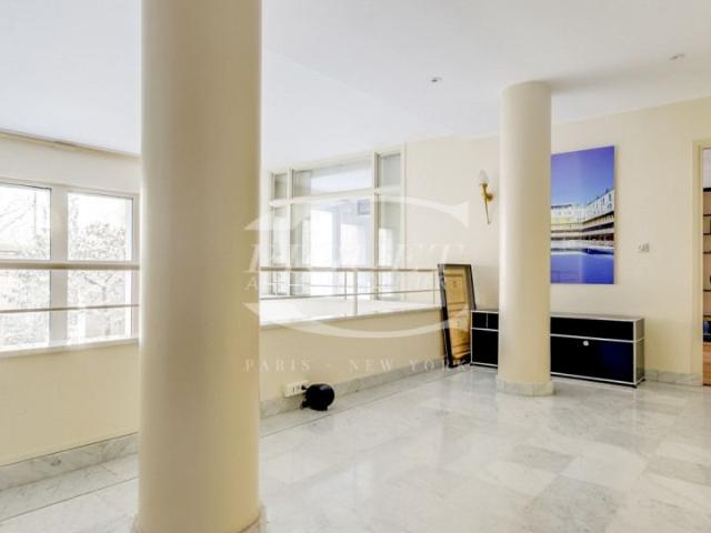 Appartement • Muette Nord