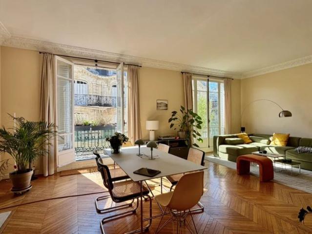 Appartement • Muette Nord