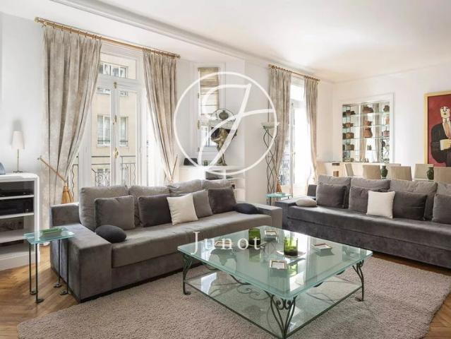 Appartement • Muette Nord