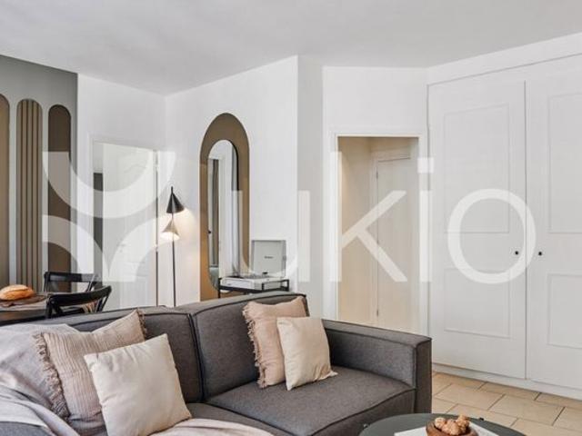 Appartement • Muette Nord