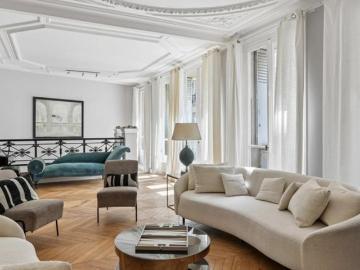 Appartement • Muette Nord