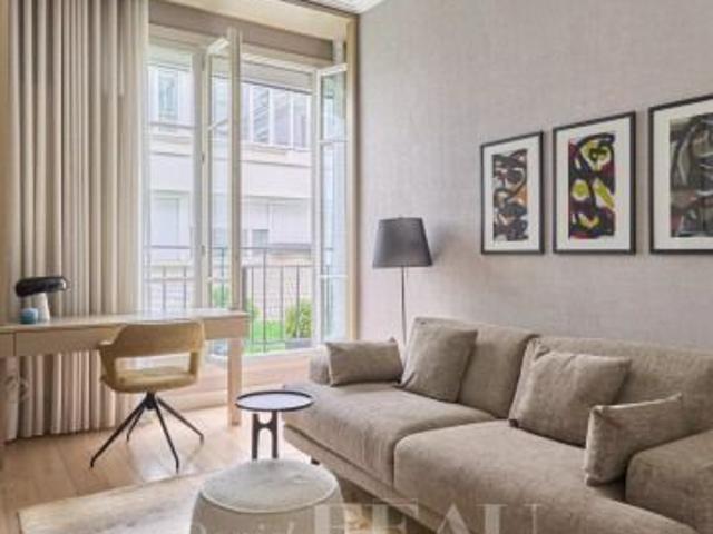 Appartement • Muette Nord