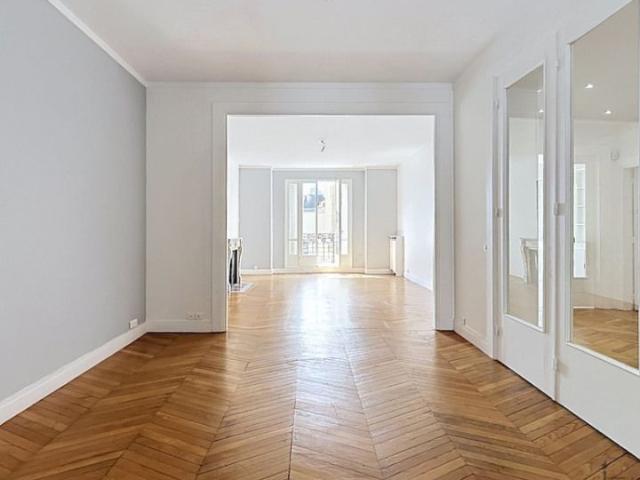 Appartement • Muette Nord