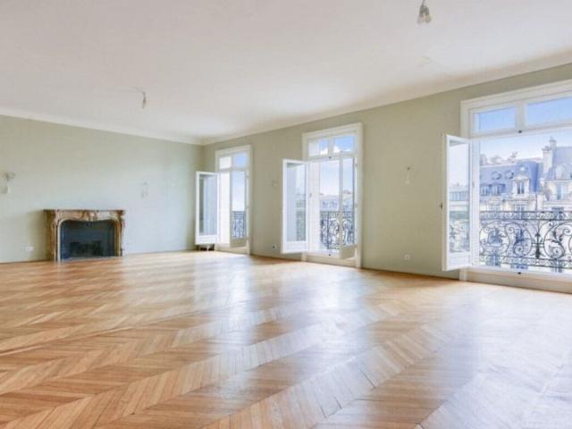 Appartement • Muette Nord