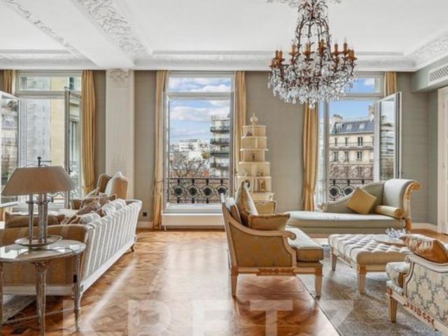 Appartement • Muette Nord