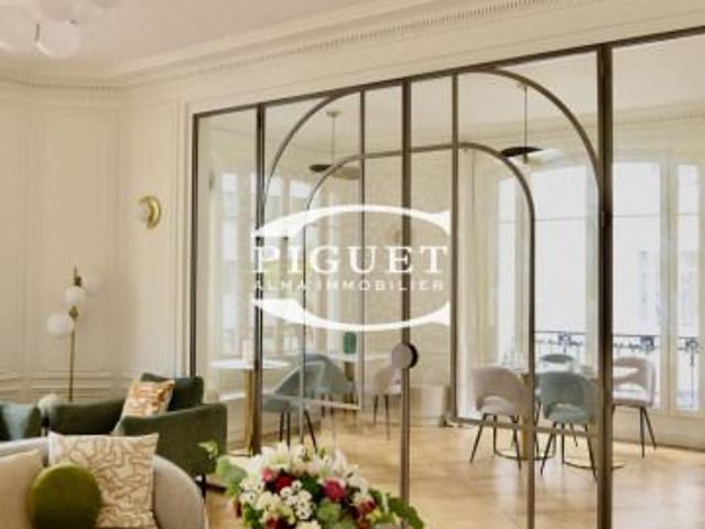 Appartement • Muette Nord