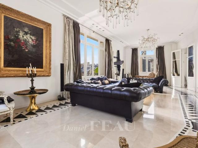Appartement • Muette Nord